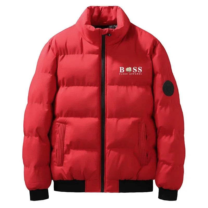 Men's custom cotton clothing, outdoor sports and leisure long sleeved clothing, new winter trends - AIAZ
