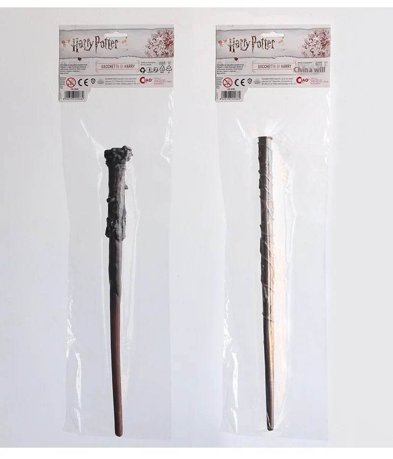 30cm Harry Halloween Party Multi Style Handsome Wand Performance Advanced Realistic Prop Model Children'S Toy Birthday Gift - AIAZ