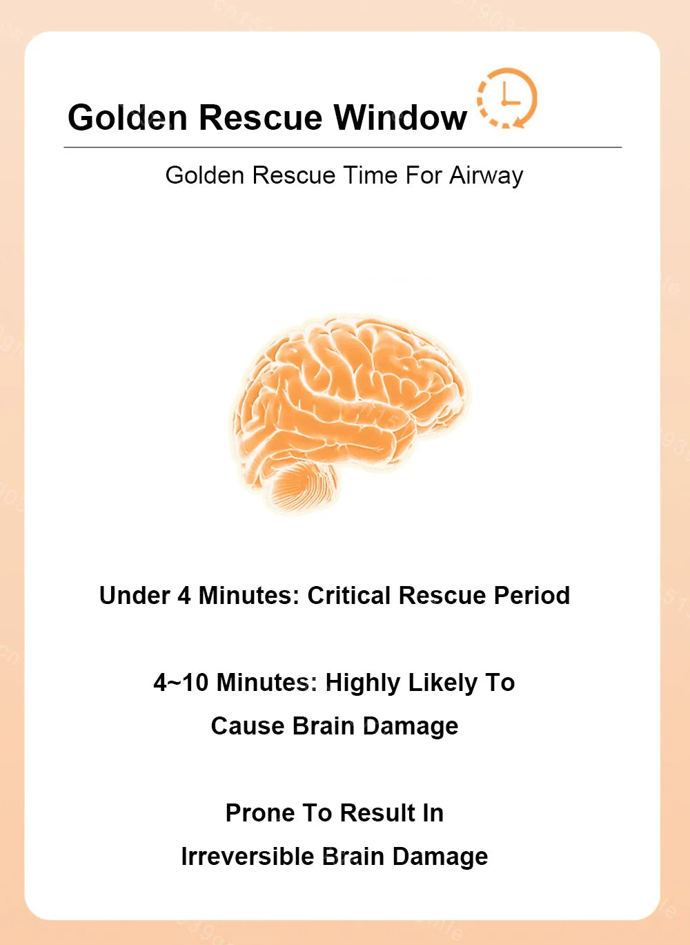 Auto CPR First Aid Choking Device Outdoor Home CPR Choking Emergency Equipment Adult Children Breath Rescue Anti Asphyxia Device