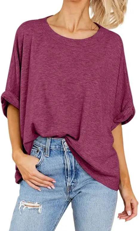 Women's Casual T-shirt Top For Women Tops Blusas Para Dama Топ Жіночний Topy Z Krótkim Rękawem Спортивная Футболка Y2k Tees - AIAZ