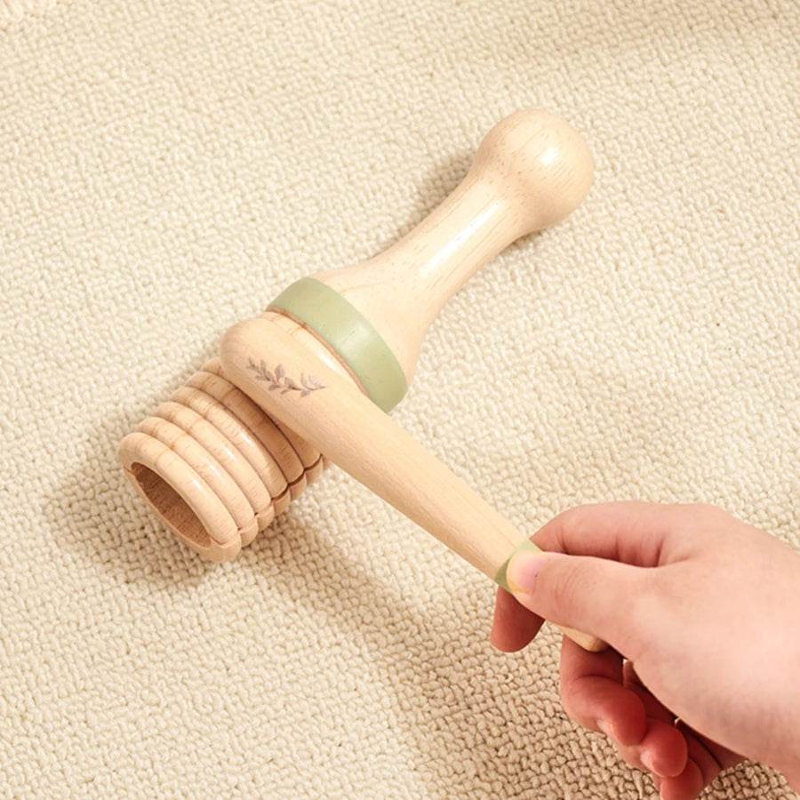 Musical Montessori Toys Baby Toys Rattle Bell Drum Xylophone Percussion for 0 3 Year Kids Early Educational Instruments Toys - AIAZ