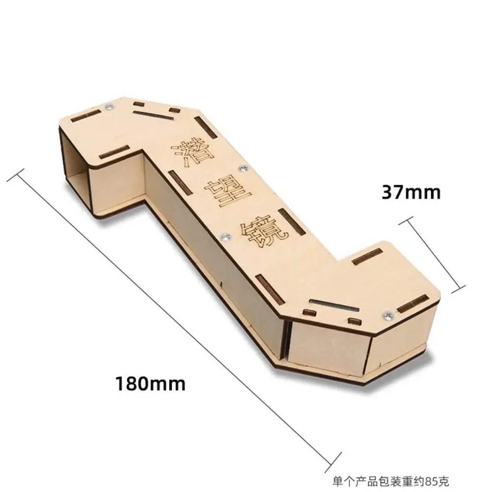 Toys for children robot science Creative Inventions Motor Ability Of Children Active Thinking DIY Electronic Kit Technology Toys - AIAZ