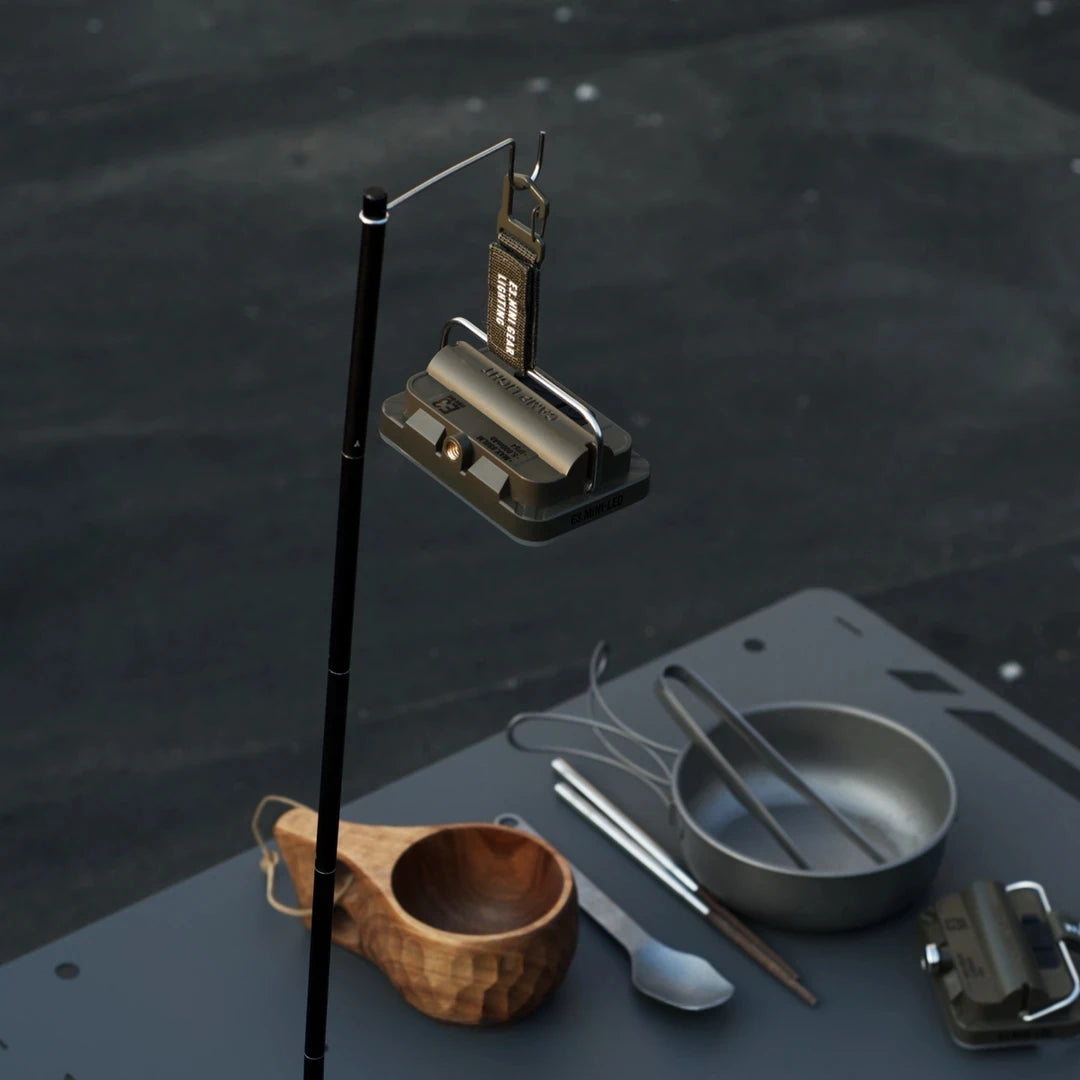 5000Mah LED Camping Tent Light Rechargeable Outdoor Emergency Lighting Waterproof Portable Hanging Night Lamps Camping Lighting