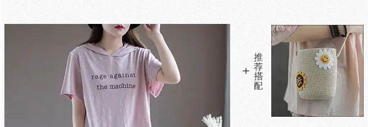 Summer Thin High-waisted Retro Denim Shorts for Women Loose Mid-pants New Wide-leg Large Pocket Five-point Pants - AIAZ