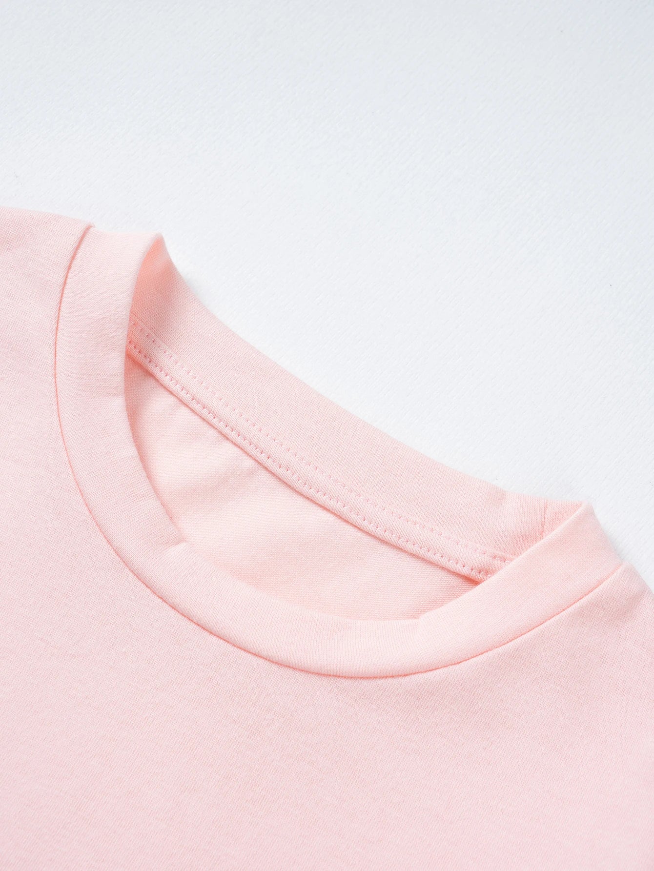 Summer Cotton Toddler 2pcs Boys Girls Printed Round Neck Top + Shorts Set Comfortable Skin-friendly Casual Clothing 2024 New