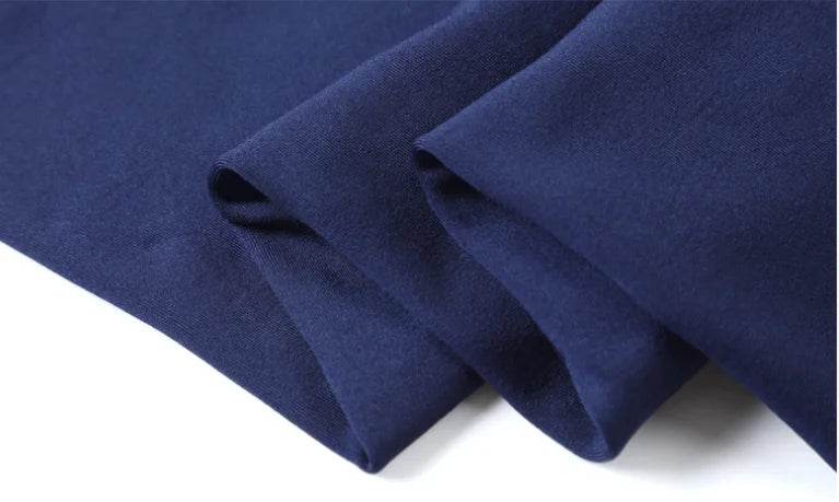 Men Undershirts Men's Winter Thermal Underwear Thin Fleece Elastic Compression Fitness For Winter Sports First Layer Wear - AIAZ