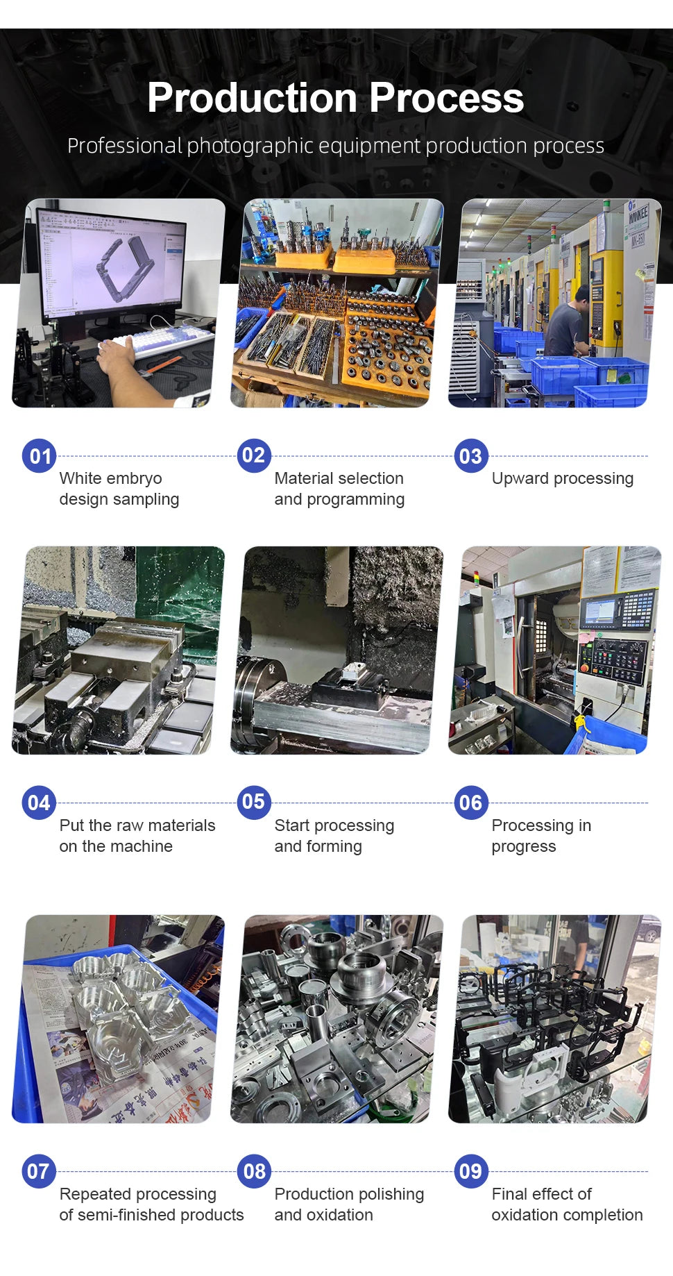 YANZUO Stabilizer Suitable For Panasonic Lumix 5m2 G9m2 Aluminum Camera Protection Frame Kit Suitable S5m2x Camera Rabbit Cage