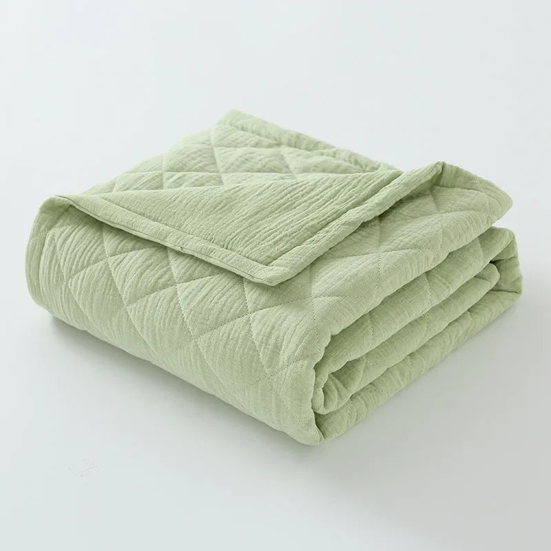 Personalized Name Custom Muslin Swaddle Blanket with Pillow Newborn Baby Wrap Infant Quilt Bedding Comforter Infant Baby Stuff