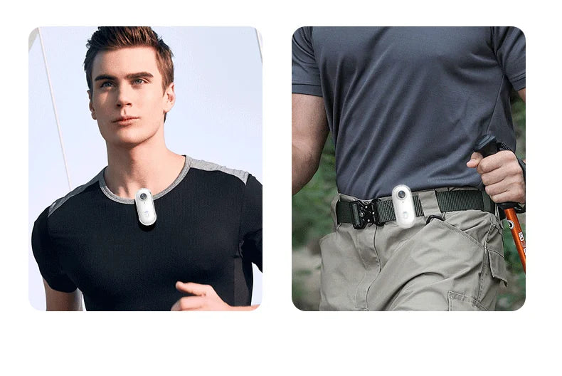 Wireless WiFi 4K UltraHD Mini Portable POV Camcorder Waterproof Magnetic Action Cam Bike Car Vlog Camera Outdoor Sports Recorder