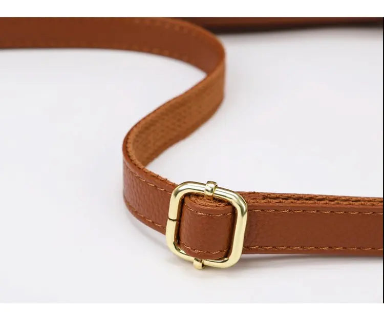 Embossed Handbag for Women 2025 New Fashionable Spacious Soft Leather Woven Rope Shoulder Hand Carry Crossbody Bag