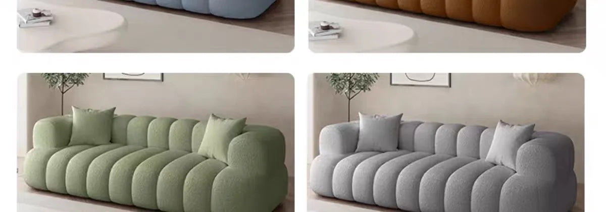 Luxury Modern Living Room Sofas Background European Corner Kids Sofa Loveseat Tatami Home Muebles Para El Hogar Decoration