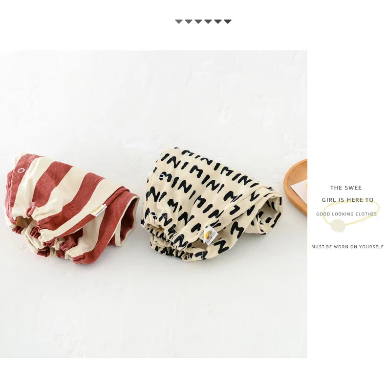 MILANCEL Baby Rompers Striped Baby Overall Bear Doll Infant Girls Jumpsuits Boys Clothes