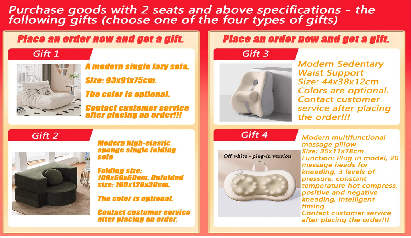 Family Luxury Living Room Sofas European Modern Plush Reclining Sofa Corner Lounger Muebles Para El Hogar Home Decoration