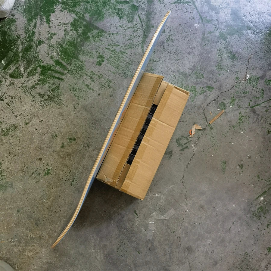 YOW land surf skateboard longboards whole kits good quality spring system branded with trucks wheels bearings and tool