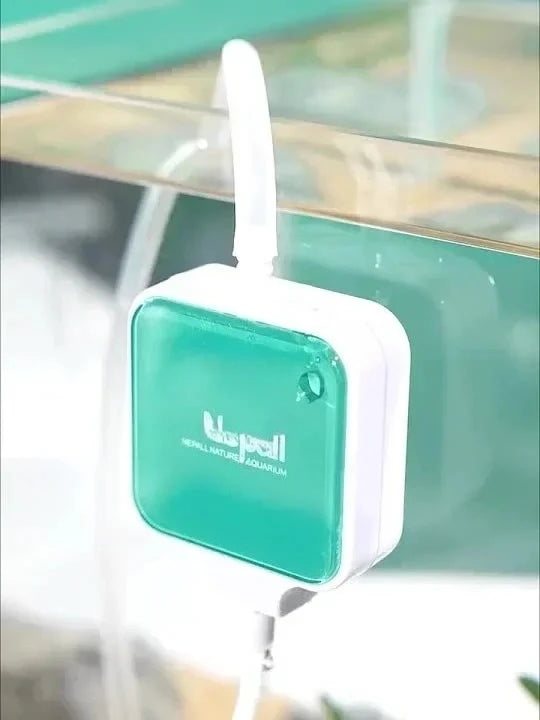 220-240v fish tank aquarium oxygen pump ultra-quiet aerator small household Mini oxygen pump