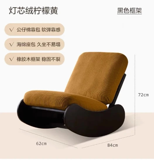 Lazy Chair Modern Furniture Gaming Armchairs Chaise Nordique Breastfeeding Wheel Aesthetic Room Make Up Krzeslo Tourist Comfy