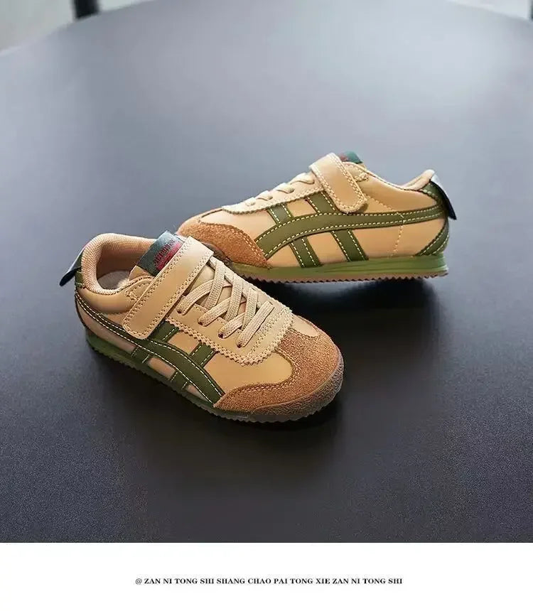 Children's Sneakers Boys Lightweight Breathable Sport Running Shoes Girls Soft Bottom Casual Shoes Student Shoes