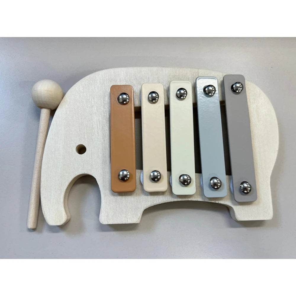 Musical Montessori Toys Baby Toys Rattle Bell Drum Xylophone Percussion for 0 3 Year Kids Early Educational Instruments Toys - AIAZ