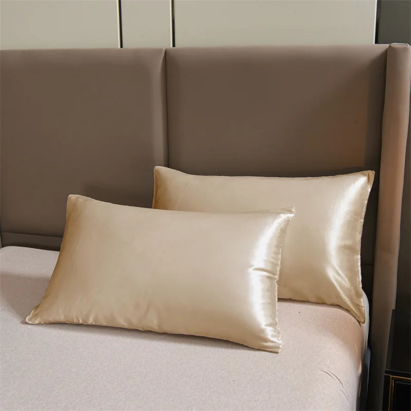 3pcs Satin Duvet Cover Set Bedding Sets Queen Black  Series Luxury Rich Silk Silky Soft Solid   Sexy Honeymoon Wrinkle Free