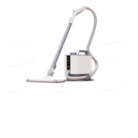 High temperature steam cleaner, sterilization and oil removal, household kitchen toilet fume equipment cleaning mop