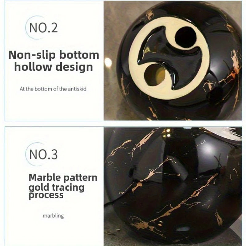 Nordic Ceramic Base Imitation Marble Toilet Brush and Holder Household Bathroom Toilet GapCleaning Supplies Bathroom Accessories