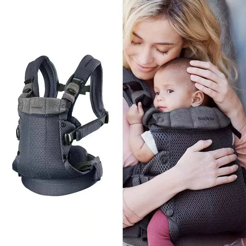Babybjorn Harmony Baby Carrier All Positions Breathable mesh baby carrier