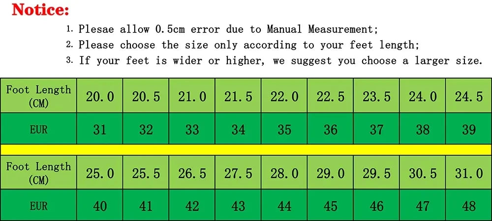 Fluorescence Running Shoes Men Training Marathon Sports Breathable Lightweight Women's Comfortable Nonskid Leisure Sneakers