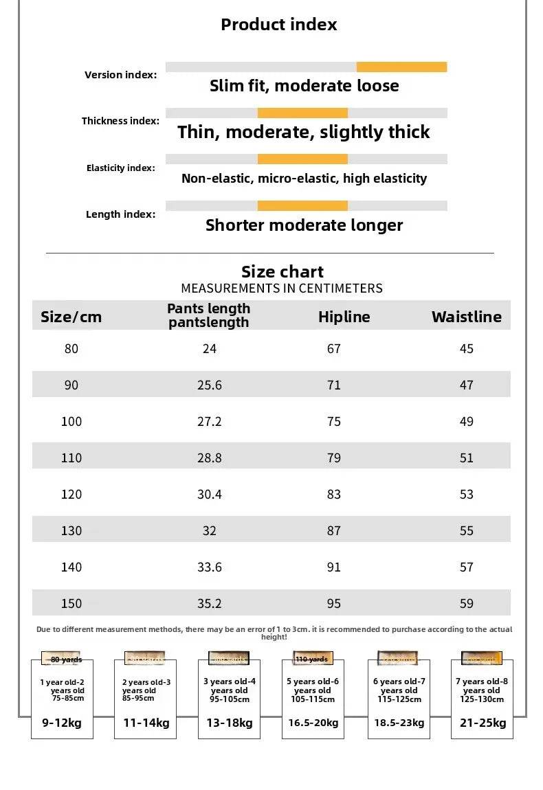 Fashion Cartoob Print Denim Kids Shorts Girls Pants Summer 2025 New Boys Summer Clothes Baby Loose Casual Pants - AIAZ