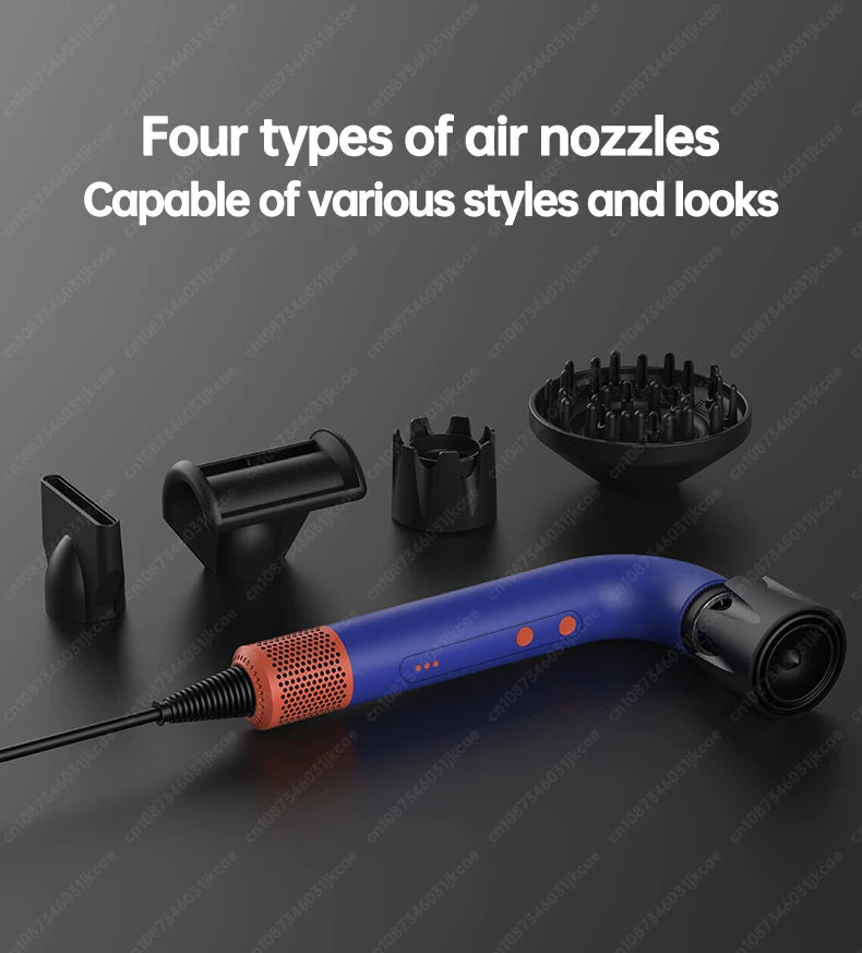 Professional Super Hair Dryer Personal Hair Care Styling Negative ion Salon Tool Constant Anion Electric Leafless Hair Dryers