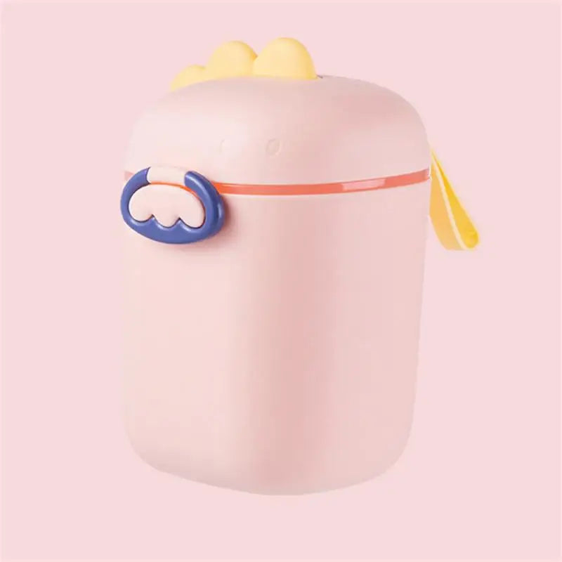 Moisture-proof Sealed Baby Milk Powder Box Multifunctional Baby Food Storage Box Infant Feeding Container Kids Snack Box