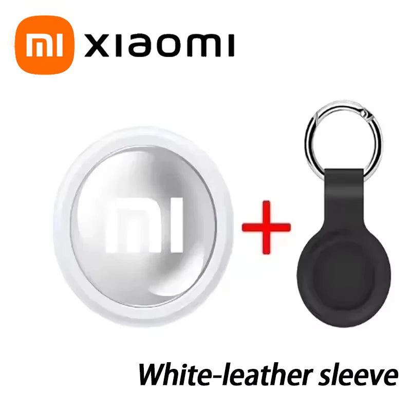 Xiaomi Mini GPS Tracker System Find My App Air Tag Smart Bluetooth Locator Child Finder Bag Anti-Loss Pet Collar With Tracker