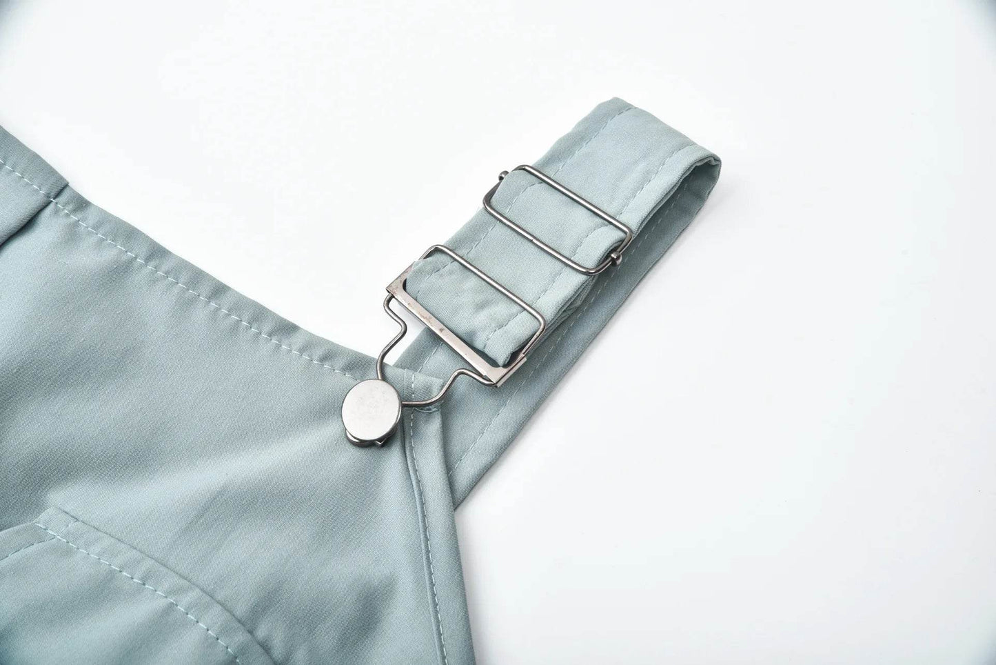 2025 Women's Casual Jumpsuits Cargo Playsuit Sleeveless O Neck Jumpsuit With Pocket and Belt Elegant Pencil Pants Loose Overalls - AIAZ