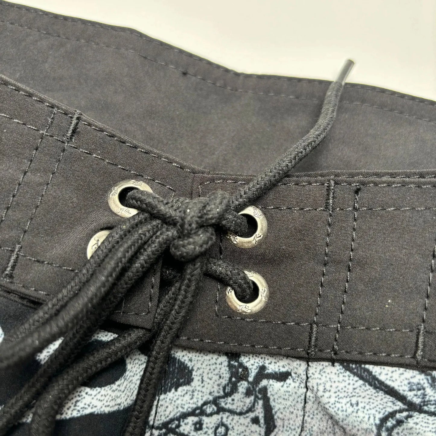 Brand Summer Printed Rusty Men's Shorts Surf Swim Trunks Lightweight Quick-dry Man Bermuda Beach Boardshorts Stretch with Pocket