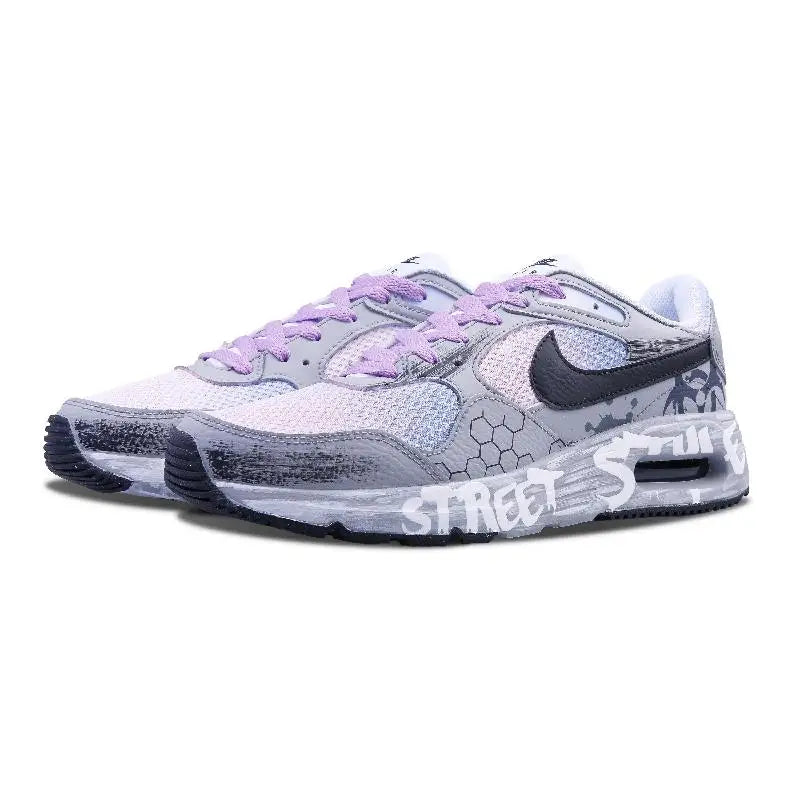 【Customize】Nike Air Max SC Running Shoes Men Sneakers shoes CW4555-102