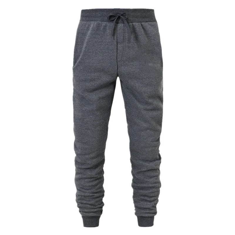 Men Casual Fashion Sports Pants Gym Sport Trousers for Men Jogger Sweatpantsrunning Workout Jogging Long Pants - AIAZ