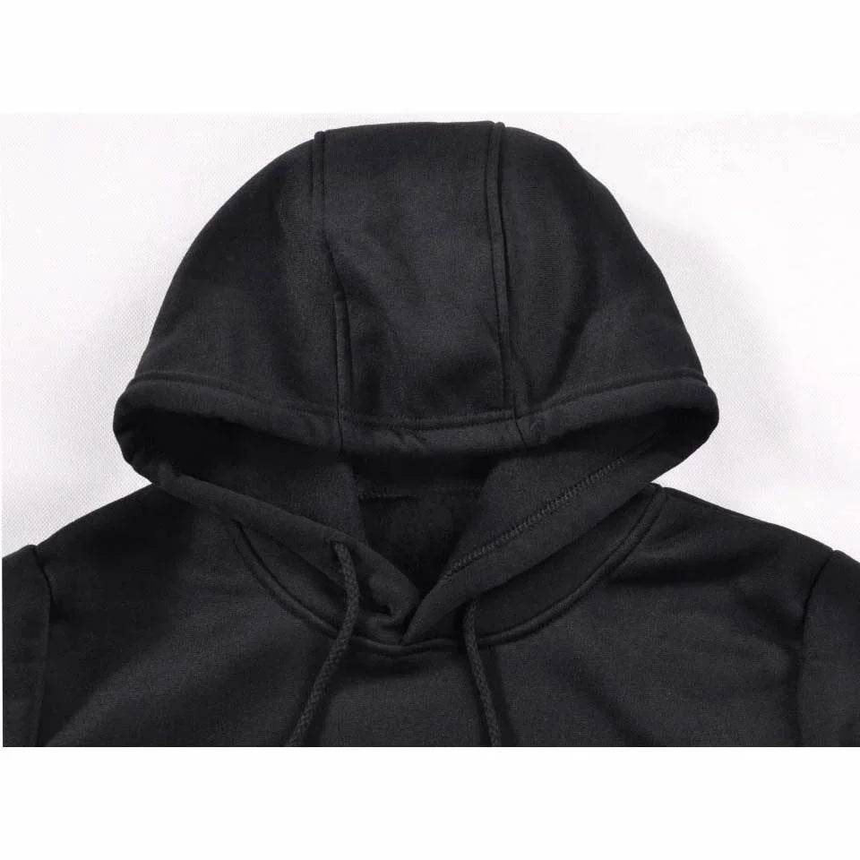 Fashion Unisex Hoodies Anime Ryomen Sukuna Printed Hooded Seatshirts Streetwear Casual Pullover Tops - AIAZ