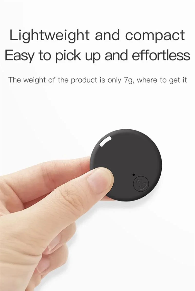OPPO Mini GPS Tracker Bluetooth 5.0 Children Elderly Anti-Lost GPS Device Car Tracking Locator For IOS Android Smart Finder