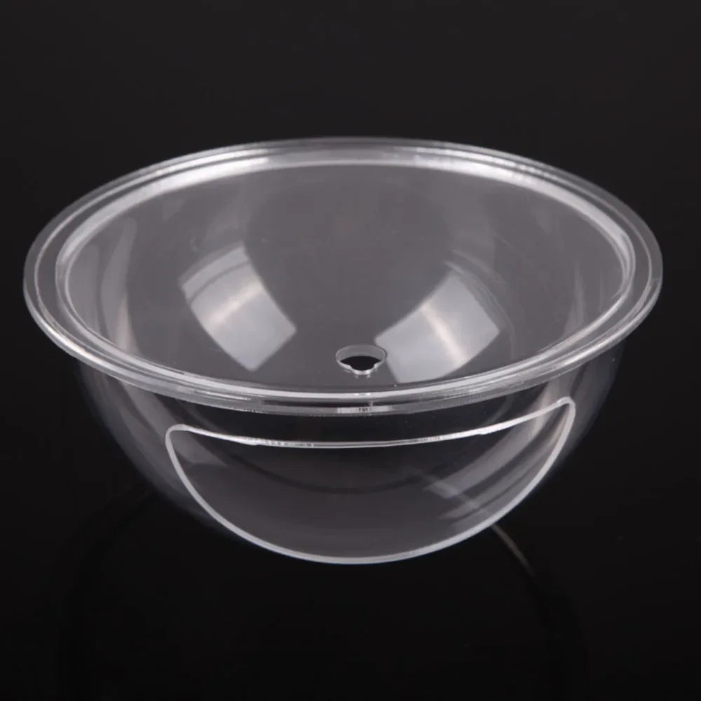 Pinsjar Acrylic Fish Bowl Wall Hanging Aquarium Tank Aquatic Pet Supplies Pet Products Wall Mount Fish Tank for Betta fish