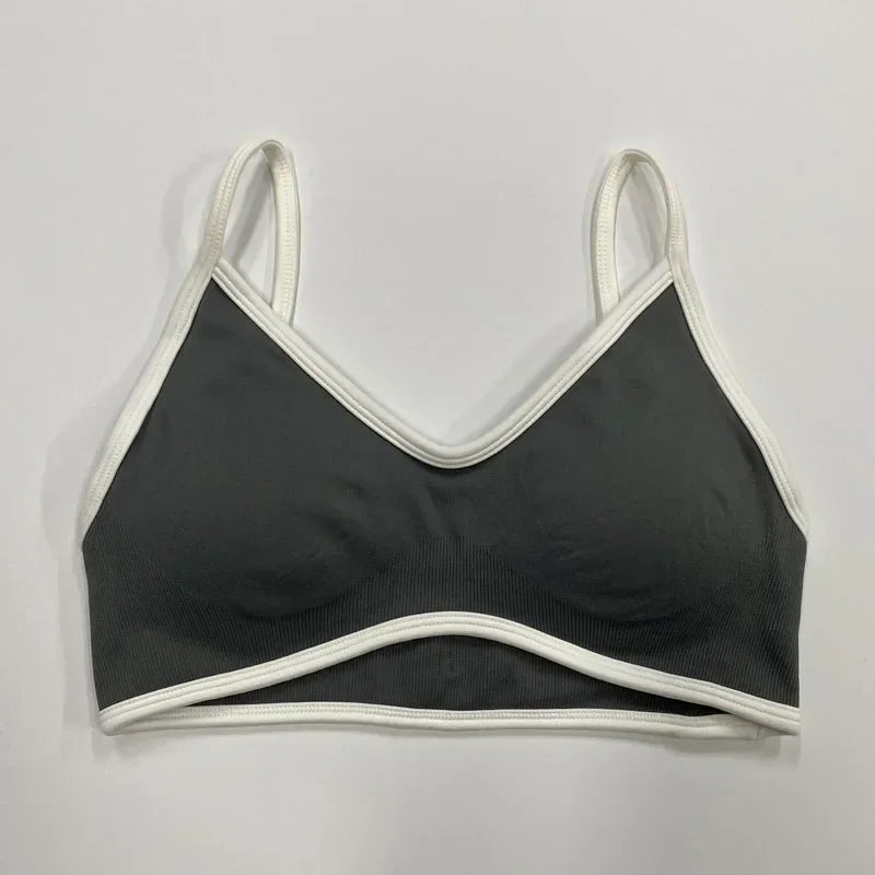 TEVEO – Short de Yoga pour femmes, pantalon de sport élastique, Fitness, cyclisme, sculpté, froissé, Leggings courts de Yoga