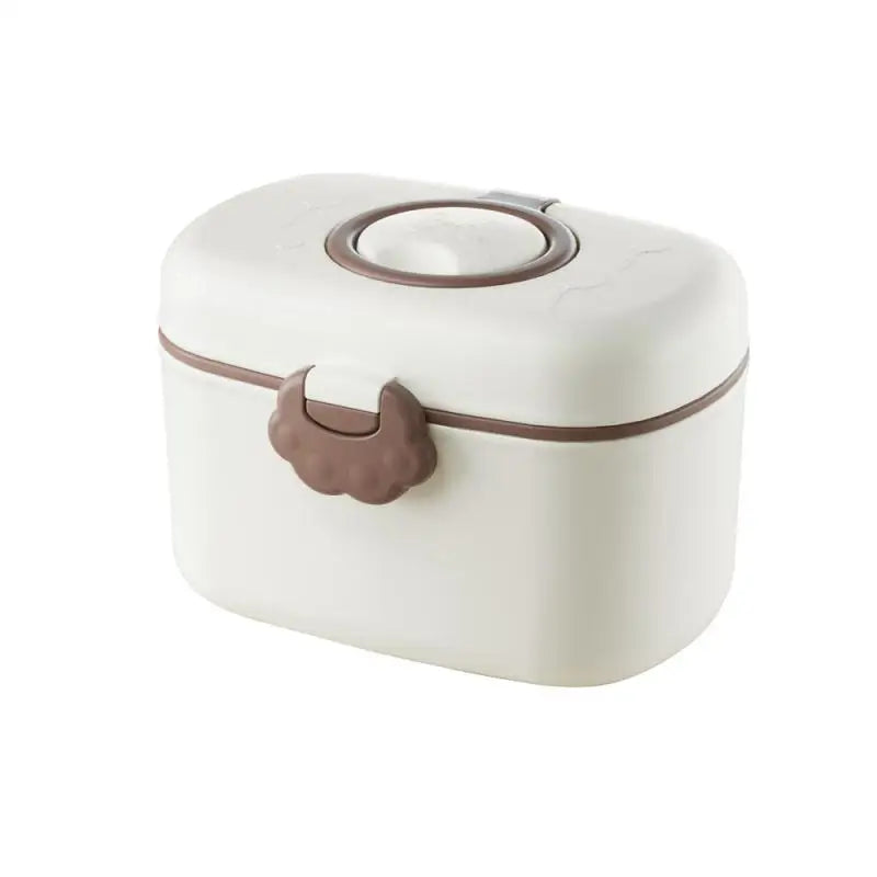 Moisture-proof Sealed Baby Milk Powder Box Multifunctional Baby Food Storage Box Infant Feeding Container Kids Snack Box