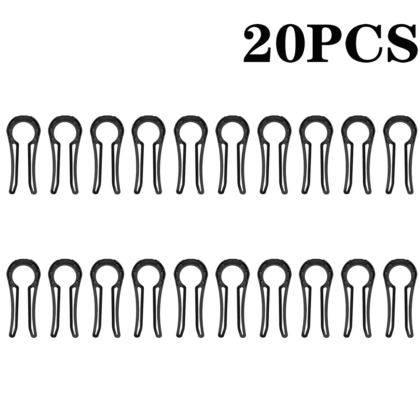 Kitchen Shrinking Gas Stove Knob Lock Baby Protection Oven Knob Cover Lock Child Safety Clip To Prevent Accidental Contact