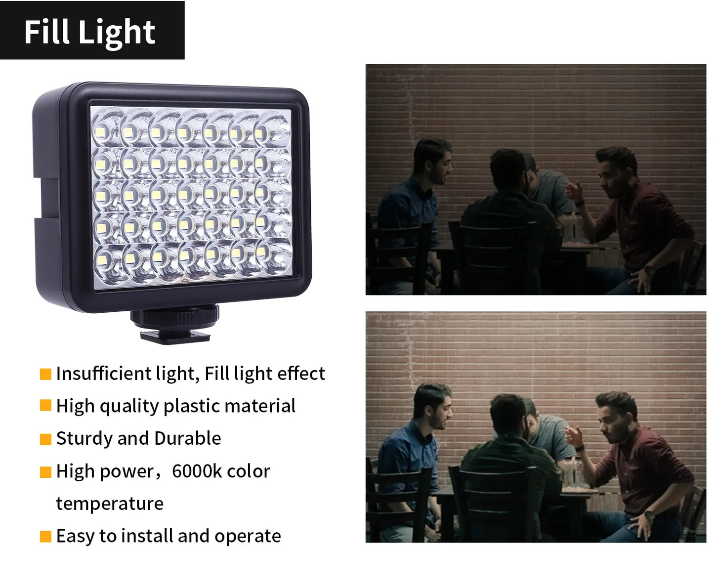 4k 60fps 64MP Youtube Video Live Stream 4.0 Rotate Touch Screen Digital Phone Webcam CMOS Camera