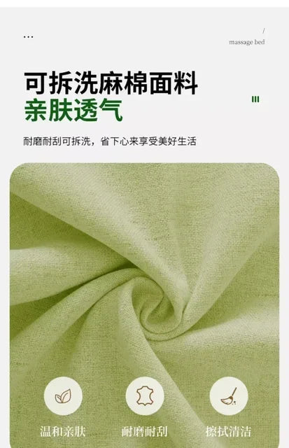 Modern Simple Foldable Sofa Bed Multi-functional Internet Celebrity Living Room Double Push Retractable Sofa Home Furniture