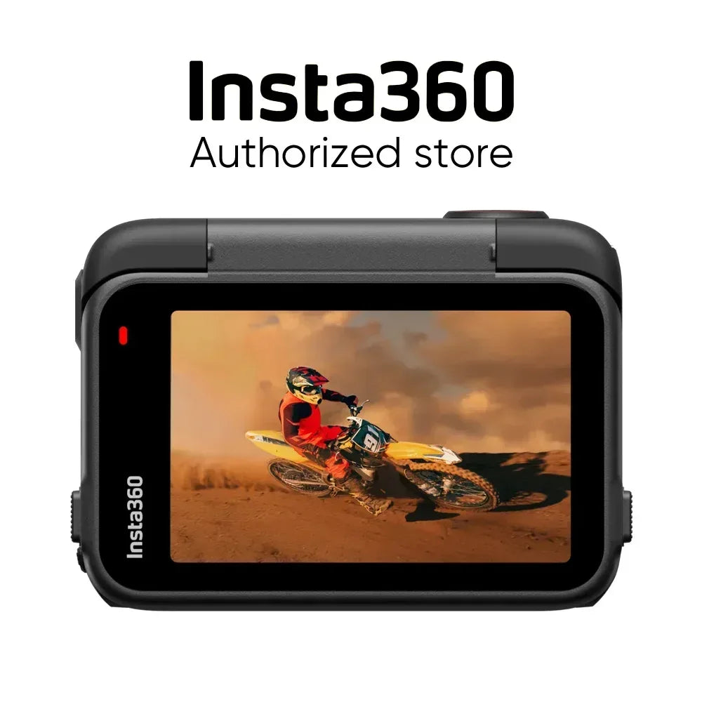 Original Insta360 Ace Pro 2 8K AI Powered Action Cam - Dual Battery Standard Bundle 360 derece aksiyon kamera  4k camera  go pro