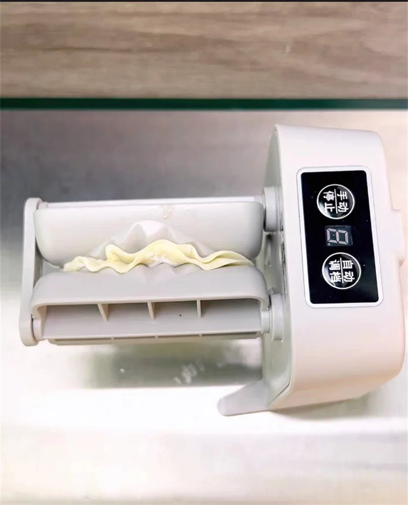 New Electric Dumpling Wrapping Machine Small Food Processors Electric Kitchen Appliances Procesadores De Alimentos