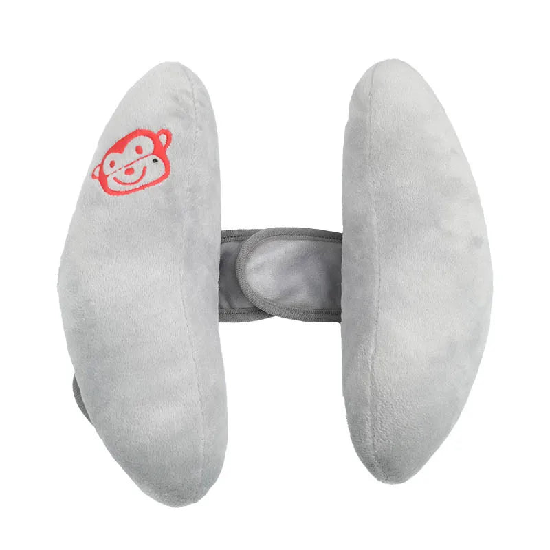 Soft Adjustable Infant Child Baby Head Protection Pad Car Seat Stroller Pillows Safety Head Neck Cushion Pad Support