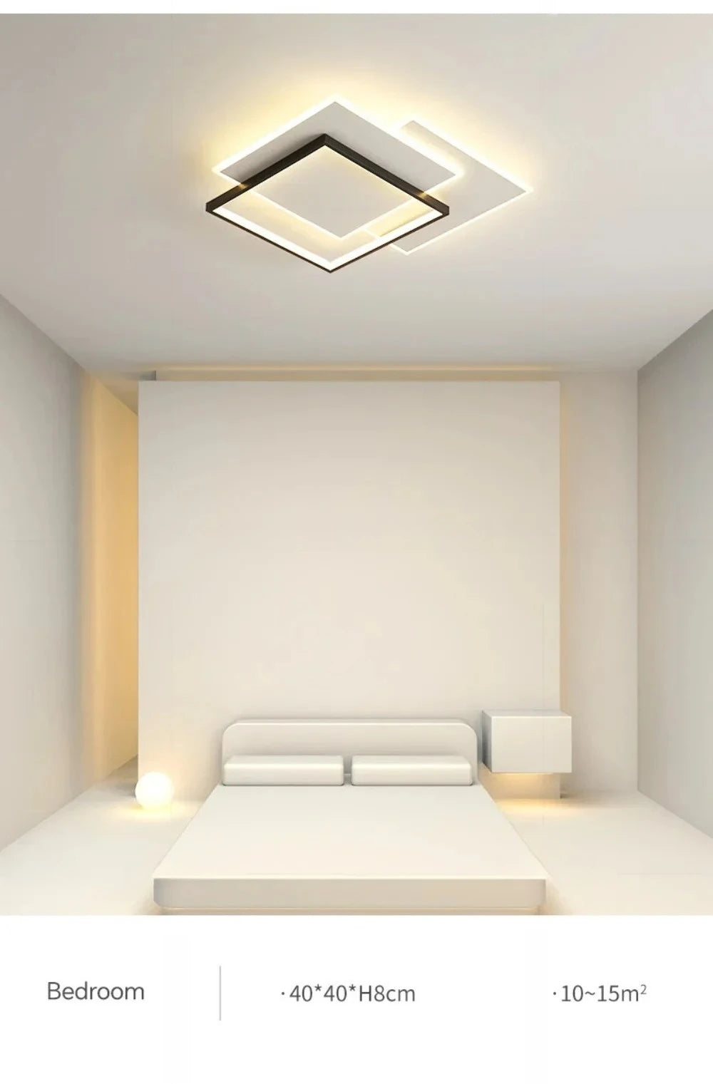 Modern LED Ceiling Lamps Simplicity for Living Room Decor Bedroom Lights Nordic Kitchen Home Decor Indoor Lighting Fixture