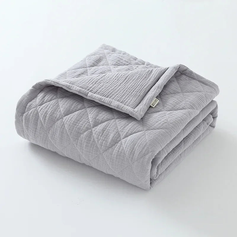 Personalized Name Custom Muslin Swaddle Blanket with Pillow Newborn Baby Wrap Infant Quilt Bedding Comforter Infant Baby Stuff