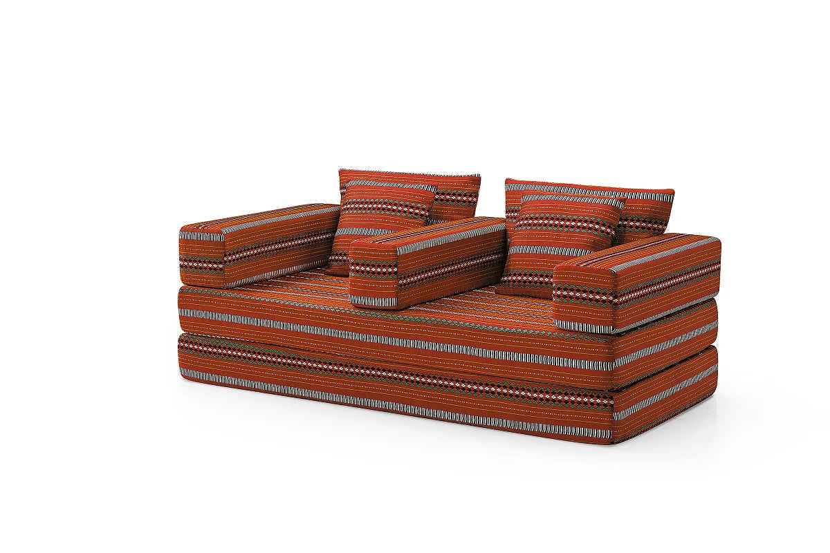 Vacuum Compression Sofa, Multifunctional Changeable Sofa, Living Room Sofa, Dubai Style, Optional Styles