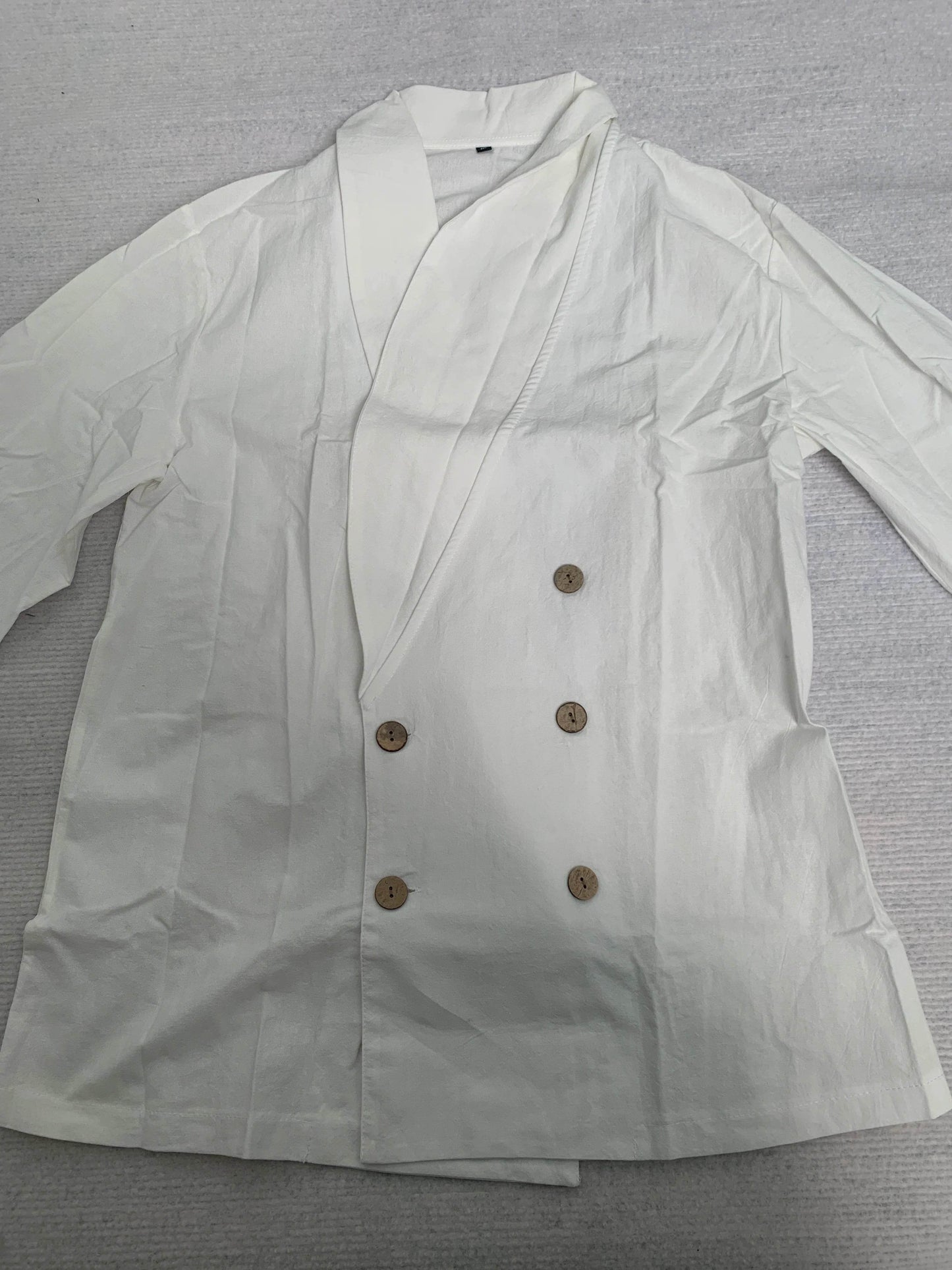 Man Shirts Summer Shirts Men Shirt for Man for Men Clothes Men's Clothes Party Shirts Long Sleeve Shirt - AIAZ